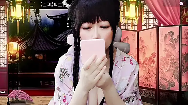 LuckyCute-Tutu online show from February 23, 2026, 1:41 pm