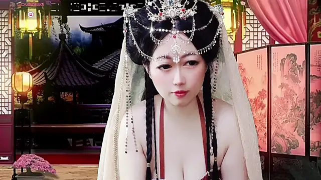 LuckyCute-Tutu online show from March 14, 2026, 2:11 pm