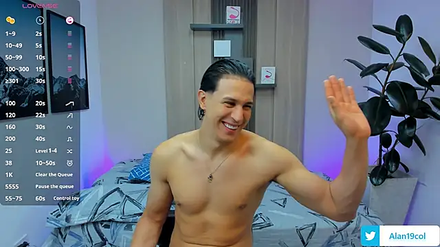 alan nd kevin online show from September 12, 2025, 8:09 pm