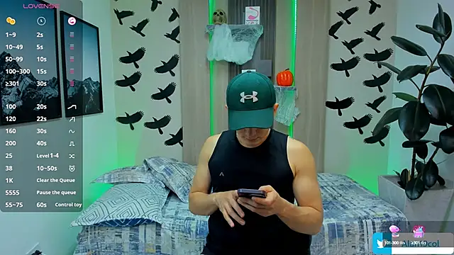 alan nd kevin online show from October 6, 2025, 7:00 pm