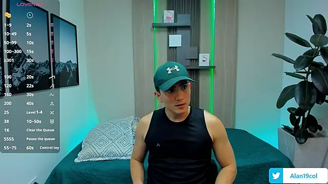 alan nd kevin online show from November 4, 2025, 7:02 pm