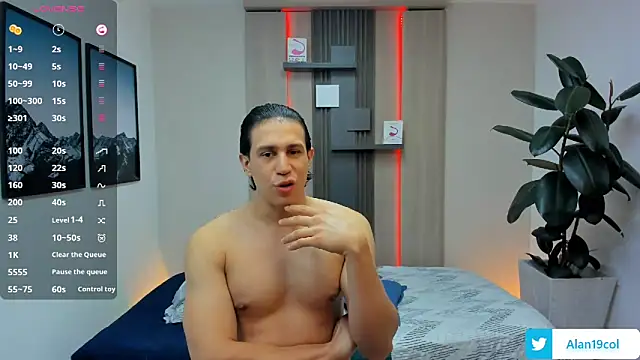 alan nd kevin online show from November 15, 2025, 7:10 pm