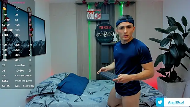 alan nd kevin online show from December 13, 2025, 7:53 pm