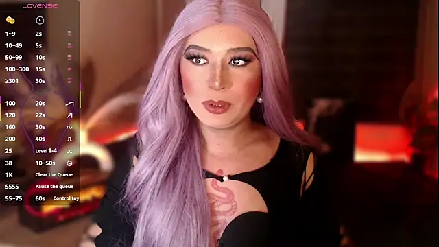 mslilly croft online show from March 22, 2026, 2:37 am