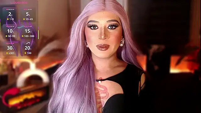 mslilly croft online show from March 25, 2026, 3:18 pm