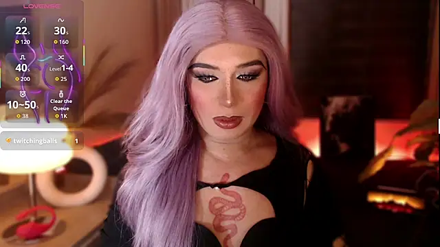 mslilly croft online show from April 2, 2026, 9:12 pm