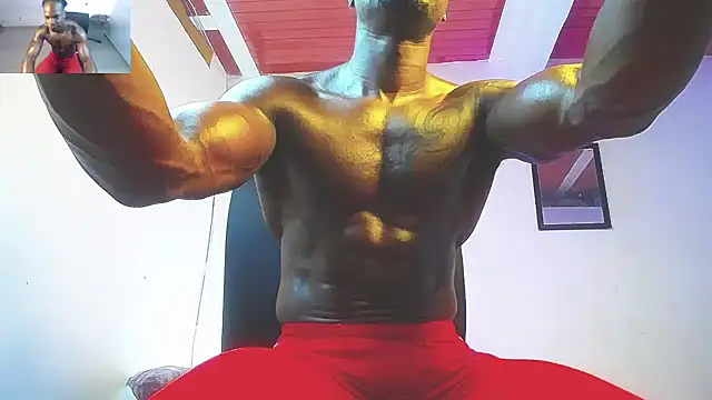 MrByronStallion online show from February 8, 2026, 9:13 am