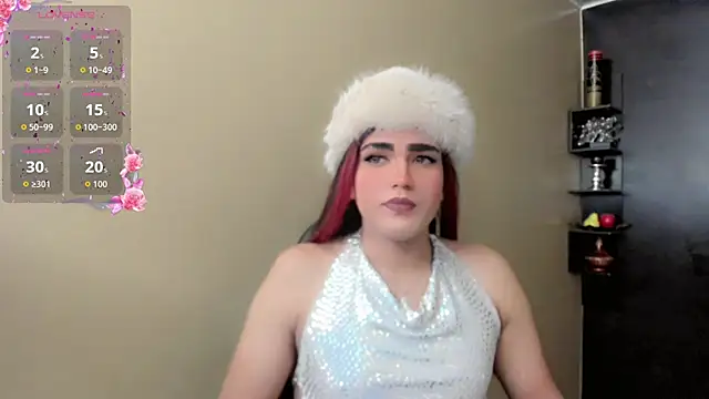 Kimberly Vazquez online show from October 30, 2025, 3:08 am