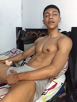 RickyEbony online show from March 19, 2026, 1:09 am