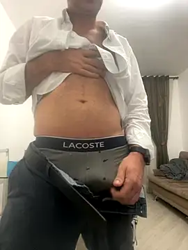 Sedutor420 online show from October 3, 2025, 4:09 am