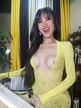 AngelMisterious online show from November 14, 2025, 9:02 pm