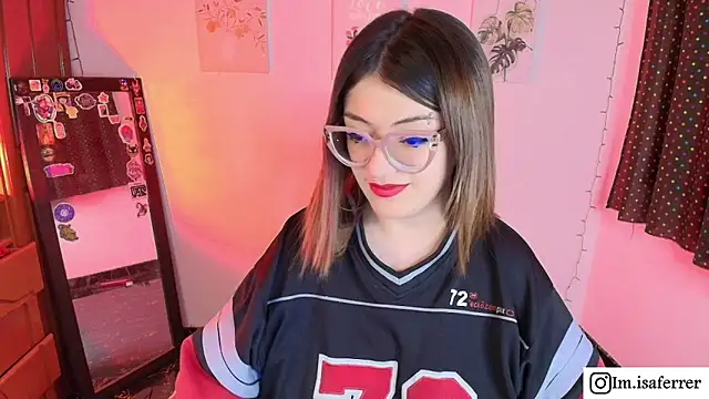 Snapshot of isaferrer06 chatting on December 22, 2025, 3:25 am isaferrer06 online show from December 22, 2025, 3:25 am