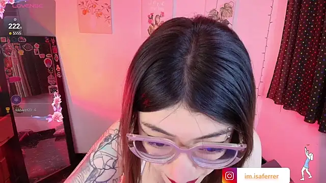 Snapshot of isaferrer06 chatting on January 10, 2026, 10:28 am isaferrer06 online show from January 10, 2026, 10:28 am