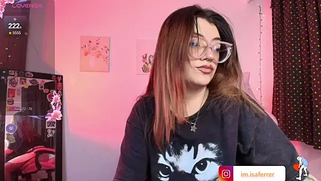 Snapshot of isaferrer06 chatting on February 13, 2026, 5:03 am isaferrer06 online show from February 13, 2026, 5:03 am