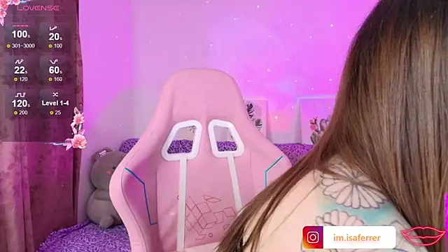 Snapshot of isaferrer06 chatting on March 16, 2026, 5:02 am isaferrer06 online show from March 16, 2026, 5:02 am