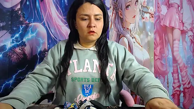 MissLusty  online show from February 24, 2026, 11:30 am