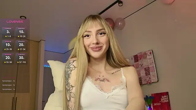 Lunainnk online show from December 4, 2025, 12:20 am