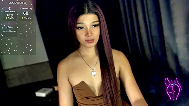 TrinityFucksYou online show from February 19, 2026, 12:45 pm