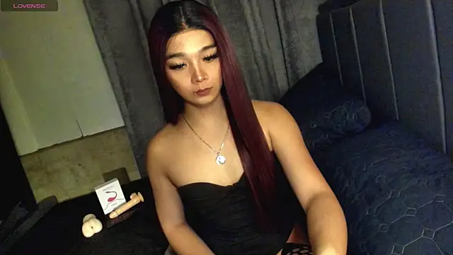 TrinityFucksYou online show from April 3, 2026, 1:20 pm