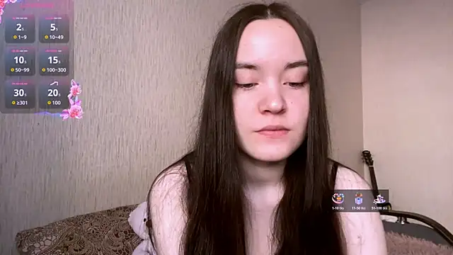 AriaVice online show from March 30, 2026, 3:51 am