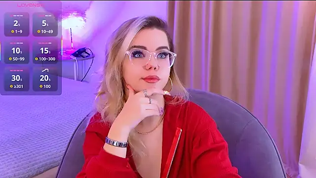 PrincessSlay online show from November 21, 2025, 5:28 am