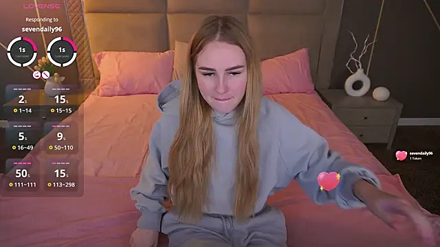 GabriellaJass online show from November 18, 2025, 8:46 pm