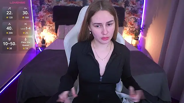 GabriellaJass online show from January 8, 2026, 8:55 pm