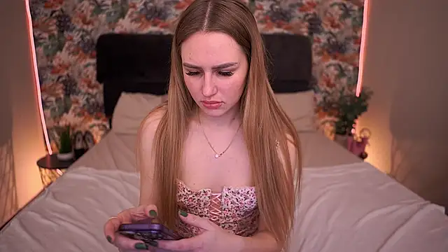 GabriellaJass online show from February 8, 2026, 3:10 am