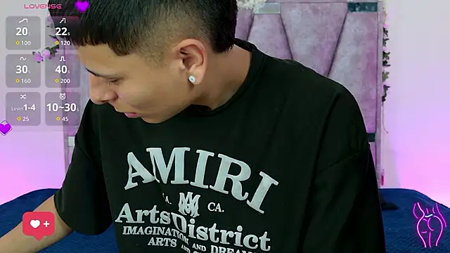 lana and liam  online show from February 22, 2026, 11:20 am