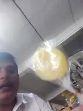 Snapshot of Durgesh1968 chatting on February 25, 2026, 6:45 am Durgesh1968 online show from February 25, 2026, 6:45 am