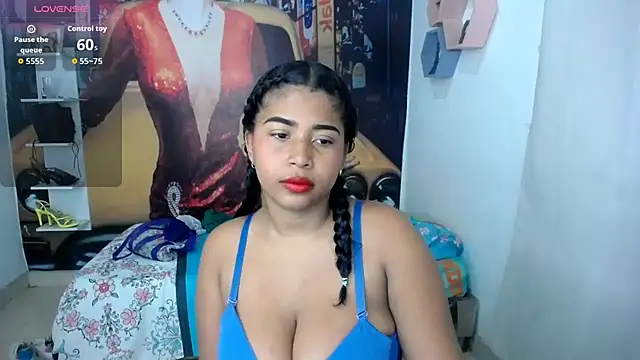 amberflame  online show from November 26, 2025, 6:42 pm