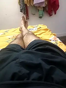 hottieboy774 online show from September 14, 2025, 9:30 am