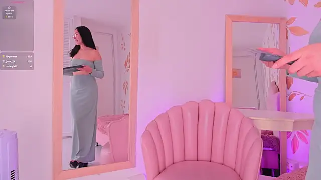 Ginevra esposito online show from January 16, 2026, 1:15 pm