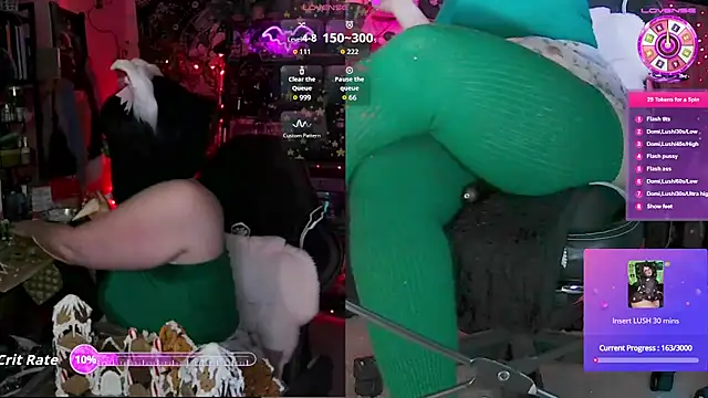 LadyMarzanna online show from December 21, 2025, 9:38 am