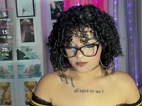 Darkflama1 online show from October 22, 2025, 12:27 pm