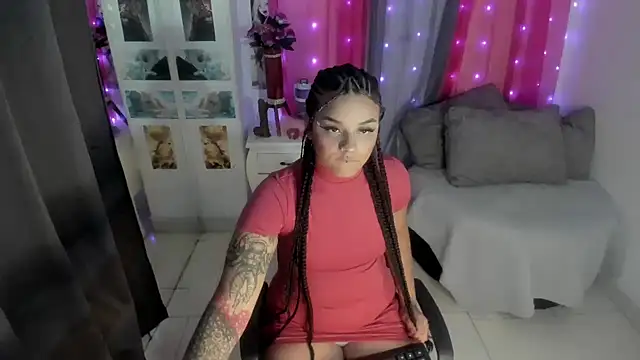 Darkflama1 online show from November 25, 2025, 5:02 pm