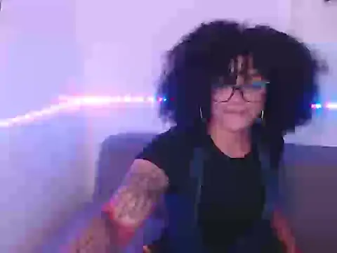 Darkflama1 online show from February 8, 2026, 10:57 pm