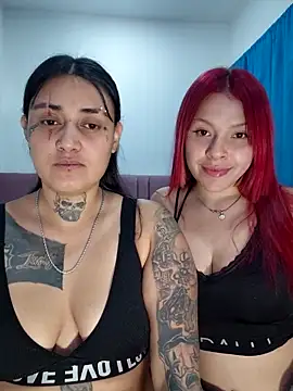 LesboNaughty  online show from November 5, 2025, 5:46 pm