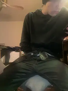 XanderOzzz online show from February 9, 2026, 1:20 am