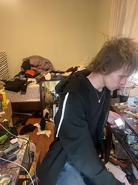 XanderOzzz online show from February 19, 2026, 1:51 pm