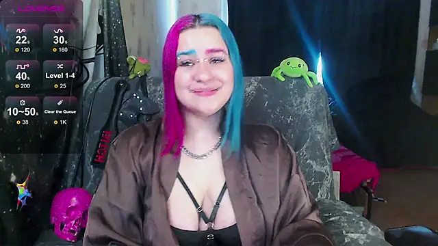 NeonNectar  online show from February 22, 2026, 1:31 pm