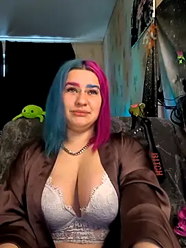 NeonNectar  online show from February 25, 2026, 5:28 am