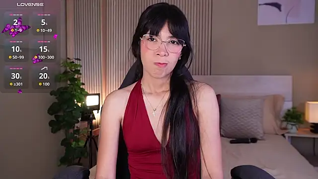 aprilqueenie online show from March 5, 2026, 7:43 pm