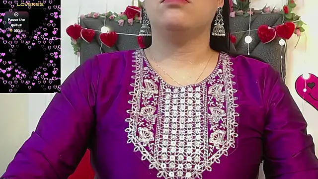 Snapshot of IndraKaur_ chatting on March 10, 2026, 11:59 am IndraKaur online show from March 10, 2026, 11:59 am