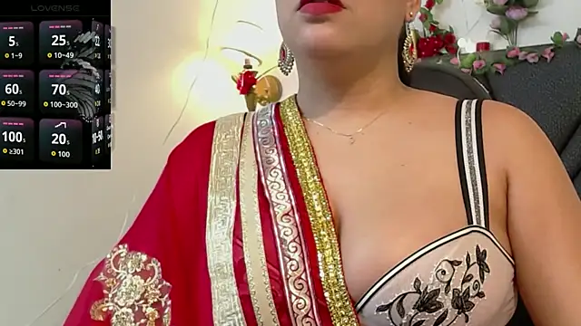 Snapshot of IndraKaur_ chatting on April 22, 2026, 12:07 pm IndraKaur online show from April 22, 2026, 12:07 pm