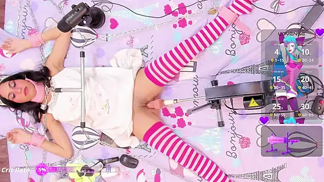 cherry moon1 online show from October 22, 2025, 12:38 pm