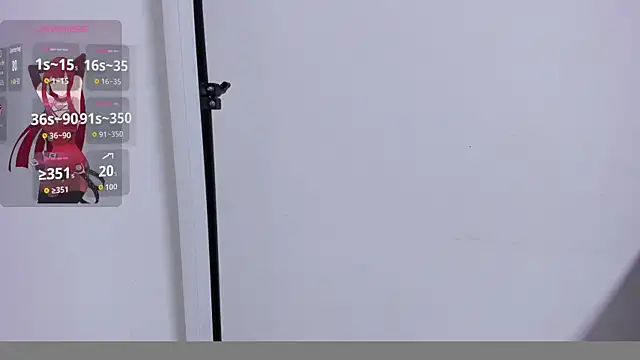 crystaldarliing online show from January 10, 2026, 8:54 pm