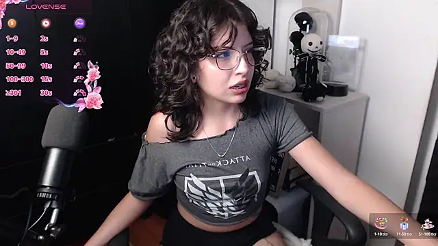 Snapshot of BiiHoney chatting on July 30, 2026, 1:48 am BiiHoney online show from July 30, 2026, 1:48 am