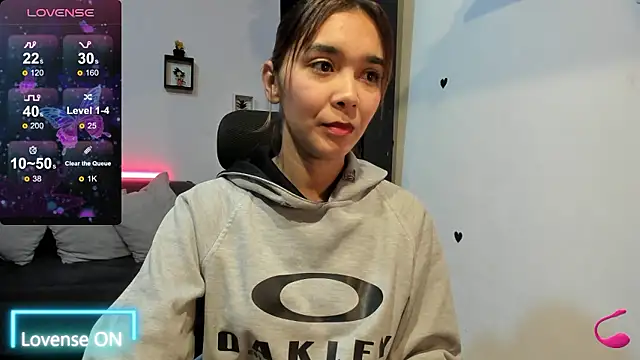 anastasia tuya online show from January 11, 2026, 10:26 pm