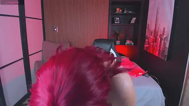 ThaliaBrooks  online show from December 15, 2025, 4:39 am